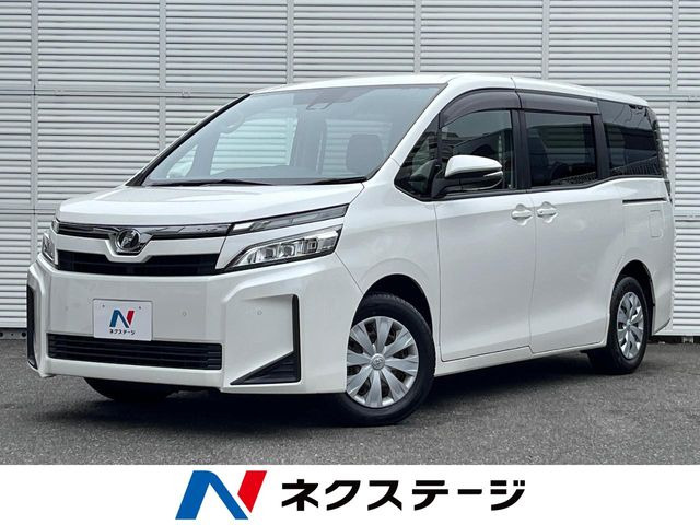 トヨタ ヴォクシー 