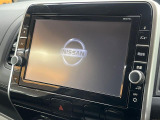 【純正9型ナビ】人気の純正ナビを装備しております。ナビの使いやすさはもちろん、オーディオ機能も充実!キャンプや旅行はもちろん、通勤や買い物など普段のドライブも楽しくなるはず♪