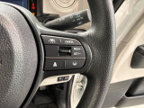 クルーズコントロールを装備しています。高速道路などで一定の速度で走ってくれるので運転が楽ですよ!速度を設定できますので、スピードの出しすぎにも注意できます。