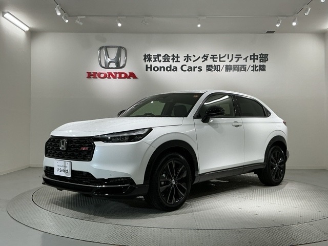 ヴェゼル 1.5 e:HEV RS 