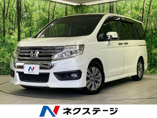 ステップワゴン 2.0 スパーダ Z 
