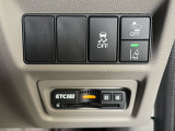 【ETC】便利なETC車載器も装備!高速道路の料金所もスムーズに通過できます。今や必須の装備ですね!お客様用にセットアップをしてのお渡しとなります!