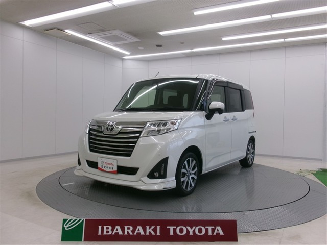 ルーミー 1.0 カスタム G-T 