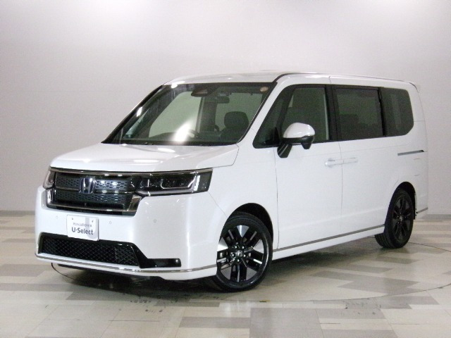 ステップワゴン  2.0 e:HEV スパーダ