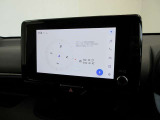 ディスプレイオーディオを装備してます。スマホと連動させると音楽やアプリで更に楽しむことができます。