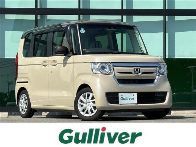 N-BOX G L ホンダセンシング 修復歴無し