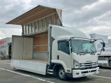 フォワード  フルキャブ ワイド