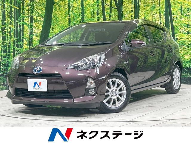 アクア 1.5 S 