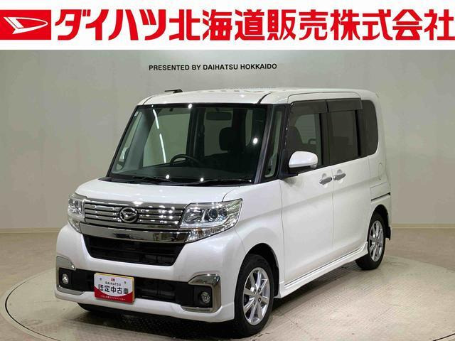 ダイハツ タントカスタム 