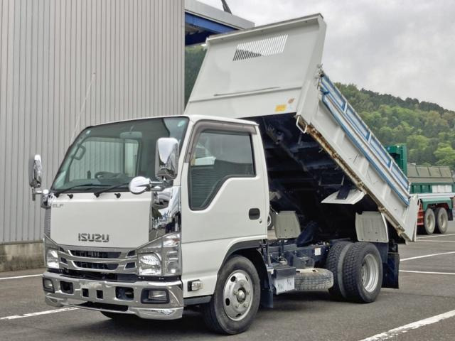 エルフ  3t 低床 150PS
