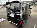 N-BOXカスタム L 4WD 