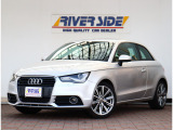 【中古車情報】アウディ A1 1.4 TFSI 純正ナビ フルセグTV の中古車詳細（走行距離：9万km、カラー：シルバー、販売地域：神奈川県高座郡寒川町）