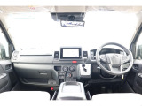ハイエースバン 2.8 DX ロング GLパッケージ ハイルーフ ディーゼル 4WD 