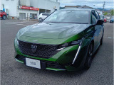 308 GT ブルーHDi ディーゼル 