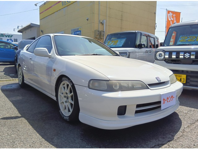 インテグラタイプR 1.8 X