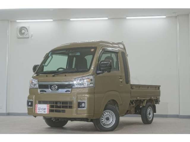 ハイゼットトラック ジャンボ エクストラ 4WD 