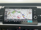 Honda CONNECT対応のディスプレイです。ナビゲーションももちろん装備☆多彩な機能で快適ドライブをアシスト