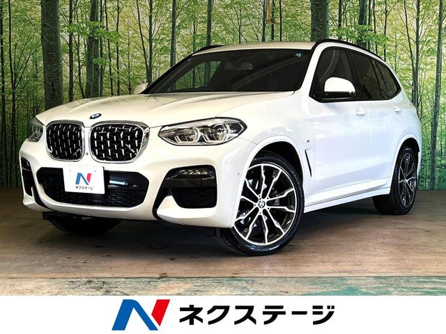 X3 xDrive 20d Mスポーツ