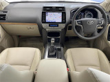ランドクルーザープラド 2.7 TX Lパッケージ 4WD 本革シート