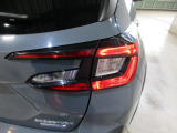 SUBARUのアイデンティティー、コの字型LEDテールランプ!