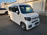 N-VAN +スタイル ファン 