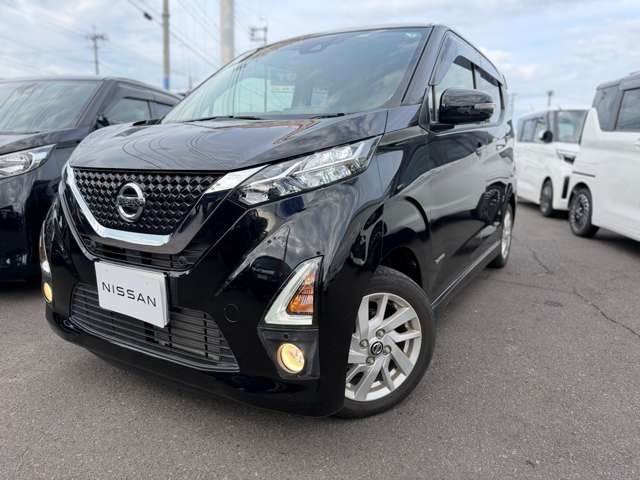 日産 デイズ 