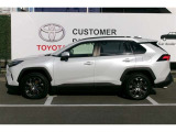 RAV4 ハイブリッドX が入荷しました。