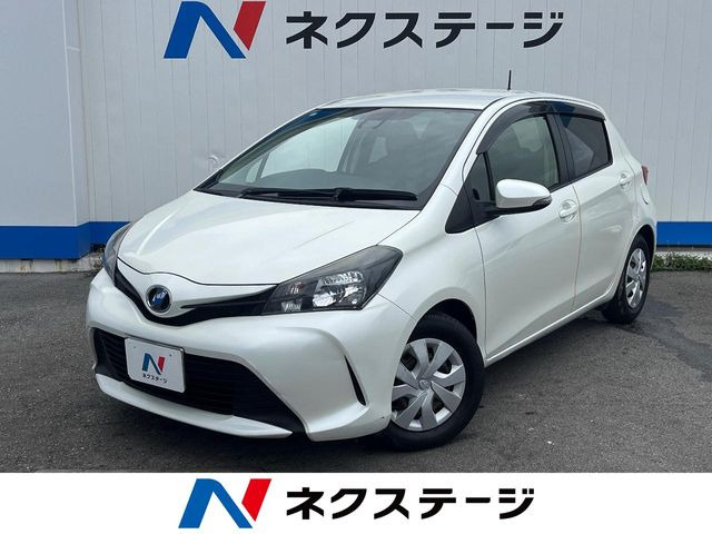 トヨタ ヴィッツ 