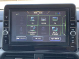 日産純正メモリーナビには、地デジTV、Bluetooth対応など充実した装備となっております♪