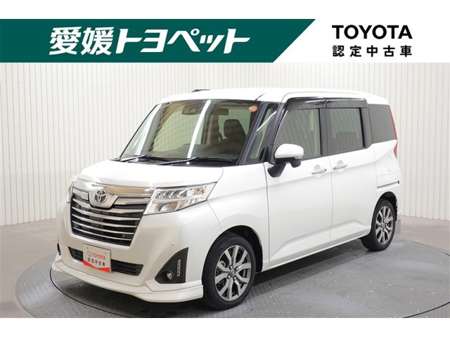 ルーミー 1.0 カスタム G-T