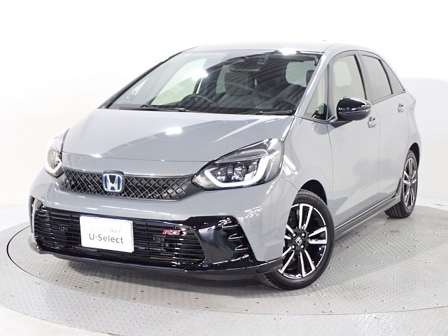 フィット 1.5 e:HEV RS