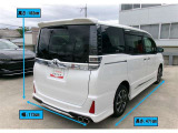 車両寸法はカタログ掲載値を参考に表示しております。オプション品などの装着により車両寸法が変更となる場合がございます。あらかじめご了承ください。