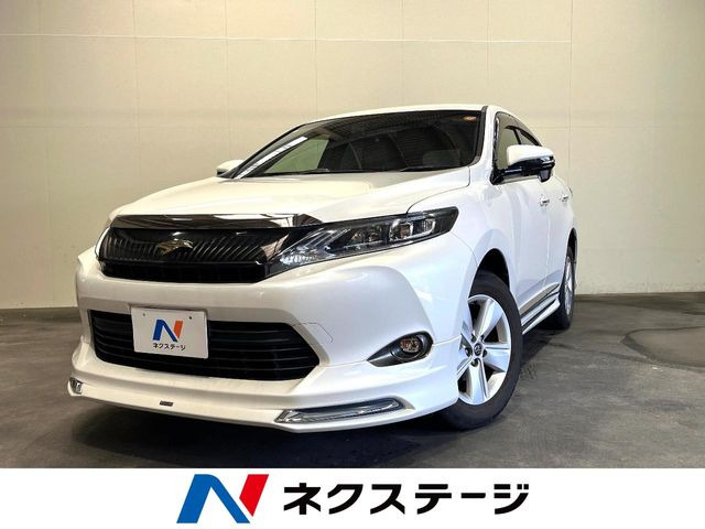 ハリアー 2.0 エレガンス