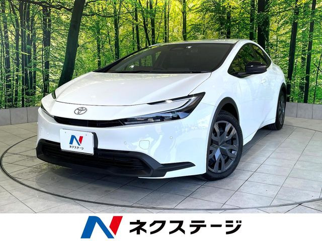 トヨタ プリウス 