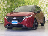 日産 ノートオーラ