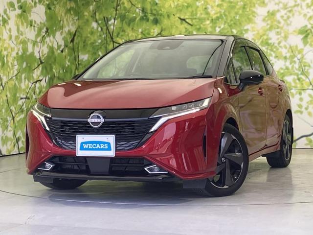 ノートオーラ 1.2 G レザーエディション