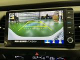 バックモニター付きで車庫入れも安心【カメラアングルは3パターンから選べます】知らない道でも安心して楽しくお出かけができます