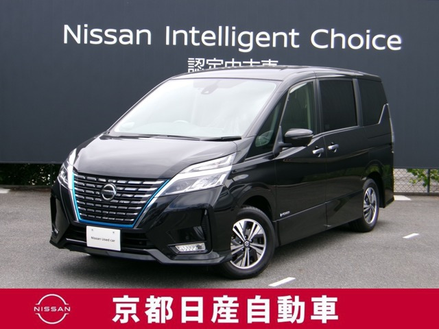 セレナ 1.2 e-POWER ハイウェイスターV 