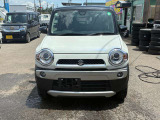 ハスラー X 4WD 
