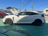 貴重なシビックタイプR!やはりスポーツモデルはカッコイイし走りもバッチリ!