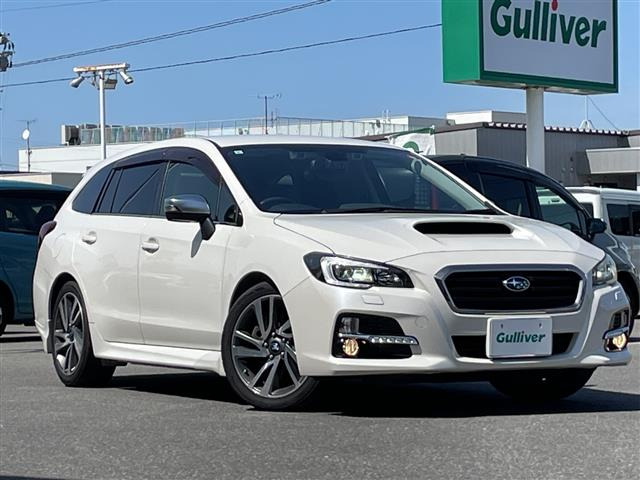 レヴォーグ 1.6 GT-S アイサイト 4WD 4WD 修復歴無し