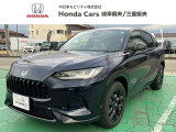 ホンダ ZR-V
