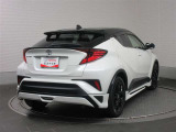 C-HR 1.2 G-T モード ネロ セーフティ プラス 