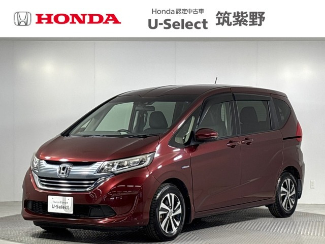 ホンダ フリード+ 