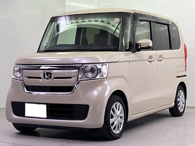 N-BOX G L ホンダセンシング 
