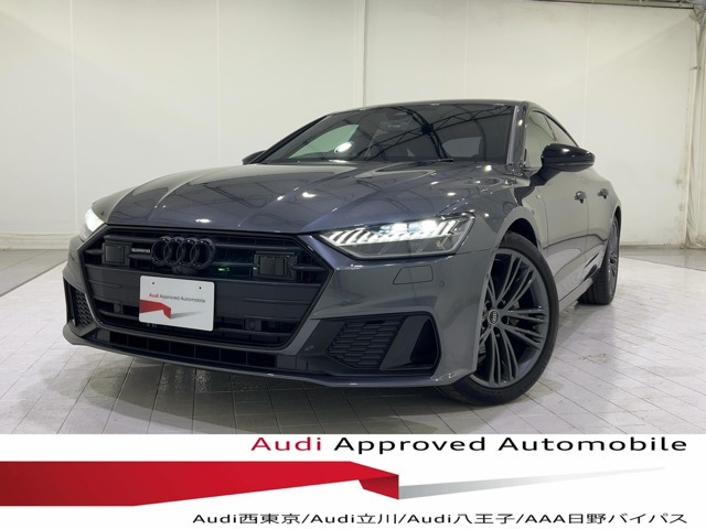 A7スポーツバック 40 TDI クワトロ Sラインパッケージ ディーゼル 4WD 