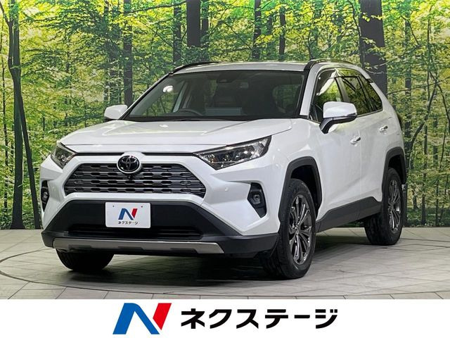 RAV4 2.0 G 4WD