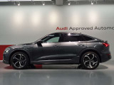 Q8スポーツバック e-tron 55 クワトロ Sライン 4WD 