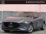 令和4年式 MAZDA3 15S マツダ認定中古車 衝突被害軽減ブレーキ ビルトインETC バックカメラ オートライトシステム レインセンサーワイパー レーダークルーズコントロール