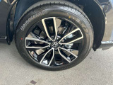 ホンダの純正ホイール付きです!